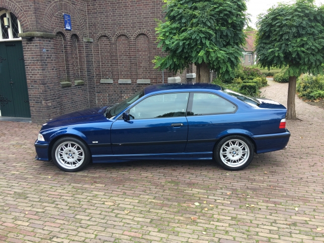 BMW E36 3-serie 320i - Smeets Auto Select